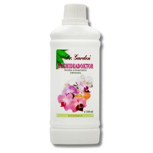 Dr. Garden Orchideadoktor tápoldat 0,5L
