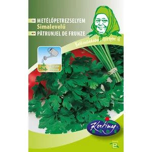 Metélőpetrezselyem - Sima Levelű - Rédei Kertimag