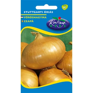 Stuttgarti óriás Vöröshagyma - Rédei Kertimag