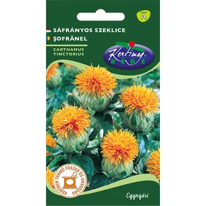 SÁFRÁNYOS SZEKLICE - Rédei Kertimag