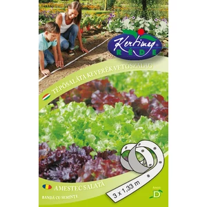Saláta VETŐSZALAG - Tépősaláta TRIÓ - Rédei Kertimag