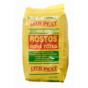 Rostos savanyú moha tőzeg 2 L