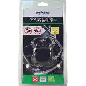 Ultrahangos riasztó autóba