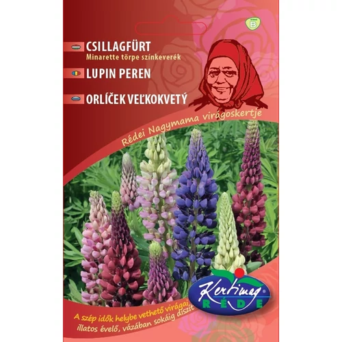 Kép 1/2 -  Csillagfürt - Minarette - Rédei Kertimag