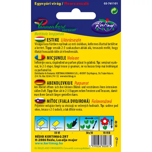 Kép 2/2 - Illatos Estike - Rédei Kertimag