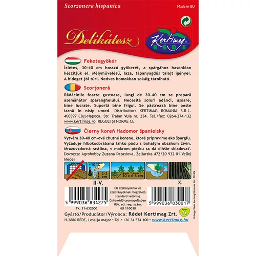 Kép 2/2 - Feketegyökér - Rédei Kertimag