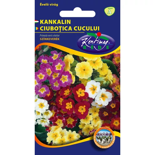 Kép 1/2 - Kankalin Színkeverék - Rédei Kertimag