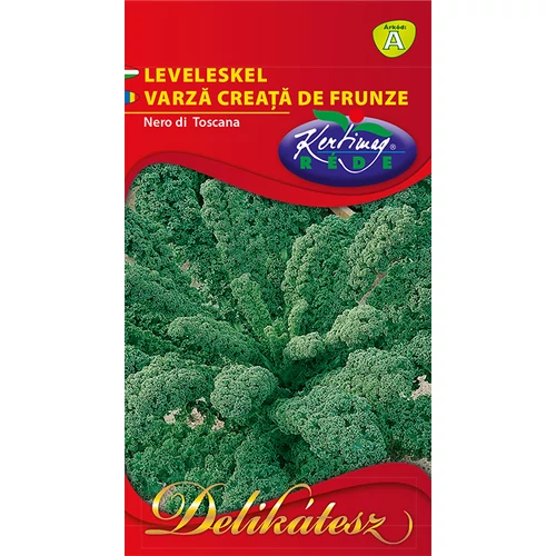 Kép 1/2 - Leveleskel - Nero di Toscana -  Rédei Kertimag