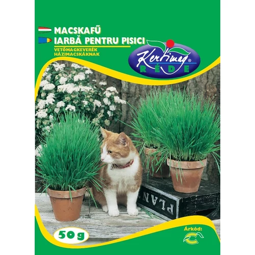 Kép 1/2 - MACSKAFŰ 50g - Rédei Kertimag