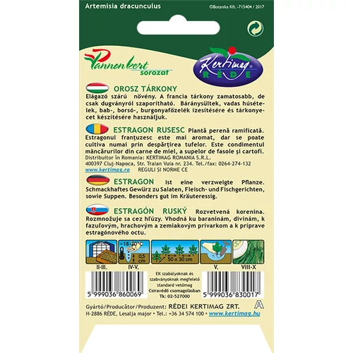 Kép 2/2 - Orosz Tárkony - Rédei Kertimag