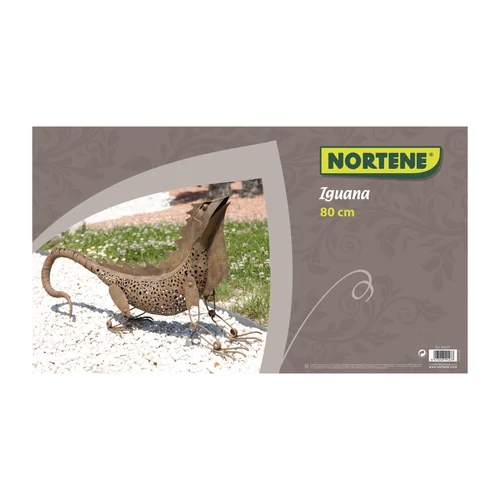 Kép 2/2 - Iguána figura