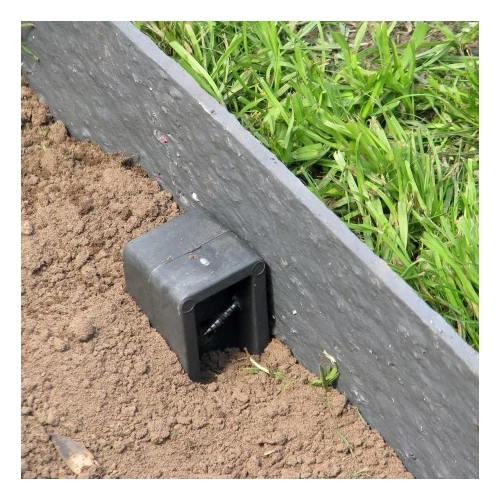 Kép 1/7 - Ecolat Kőhatású Tó -és Ágyásszegély 