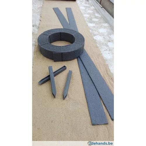 Kép 3/7 - Ecopic cölöp Ecolat ágyásszegélyhez 