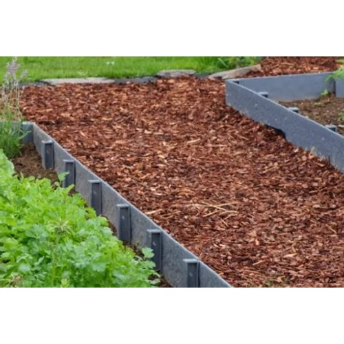 Kép 7/7 - Ecopic cölöp Ecolat ágyásszegélyhez 