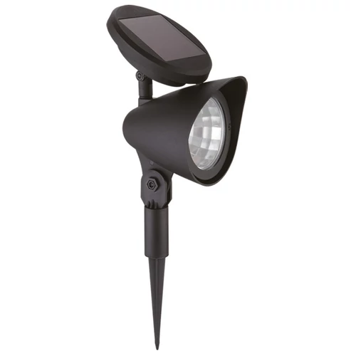 Kép 1/2 - ENTAC Kerti szolár lámpa 32cm 3LED-del