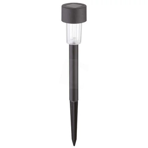 Kép 1/4 - ENTAC Kerti szolár lámpa 31cm 1LED