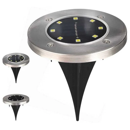 Kép 2/3 - Leszúrható kerti taposólámpa