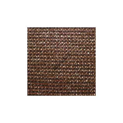 Kép 2/6 - Nature BROWNTEX 90%-os árnyékoló háló 1,8x10m - BARNA 