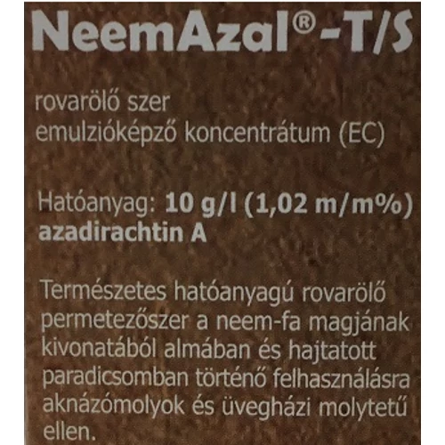 Kép 2/3 - NeemAzal BIO Rovarölő Szer