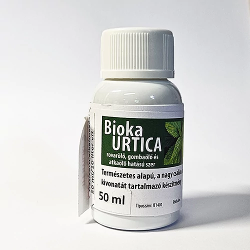 Bioka urtica csalánkivonat 50ml