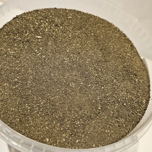 Kép 3/4 - Alginit Gércei 5kg 0-1mm - Talajjavító algakőzet