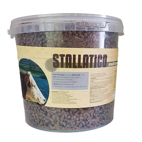 Kép 1/2 - Marha-jó marhatrágya granulátum 4kg 