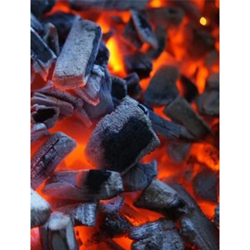 Kép 2/2 - TerraGrill faszén keményfából 2,5kg