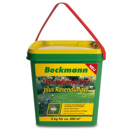 Kép 1/2 - Bekckmann GYOMIRTÓS gyeptrágya 