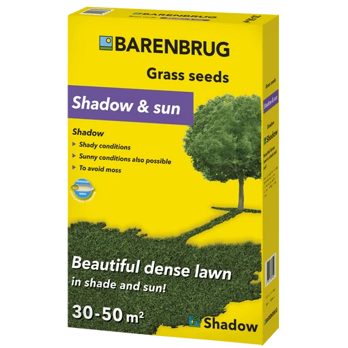 Barenburg Shadow fűmag keverék