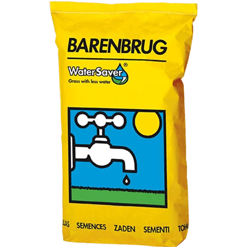 Kép 1/2 - Barenburg Water Saver fűmag keverék