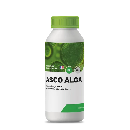 Asco Alga 0,2l  - Algás lombtrágya bőségesebb, egészségesebb termés