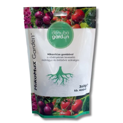 Kép 1/3 - MikoMax Garden 360g - Mikrogranulált Mikorrhiza gomba