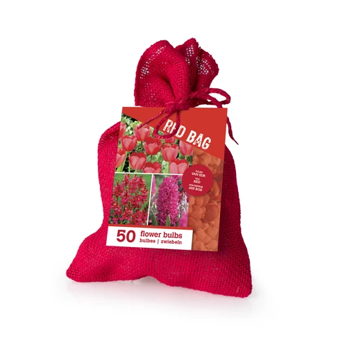 Kép 1/2 - Color Bag Red 50db-os kollekció