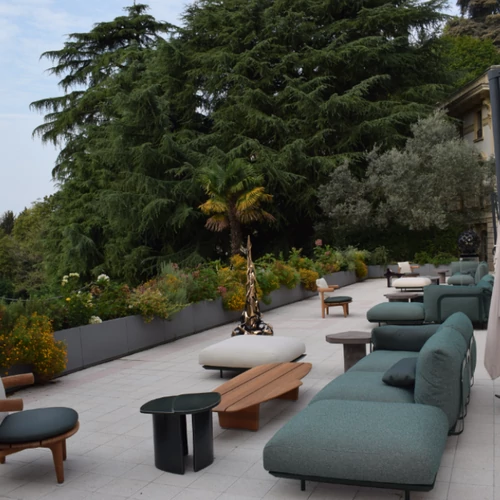 Kép 7/11 - DOMINO Virágláda rendszer - Műanyag