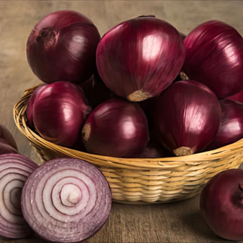 Kép 3/4 - Ptujski Rdeca rózsaszín Dughagyma 250g