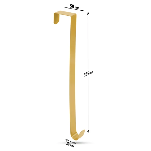 Kép 3/4 - Ajtódísz tartó méretei
