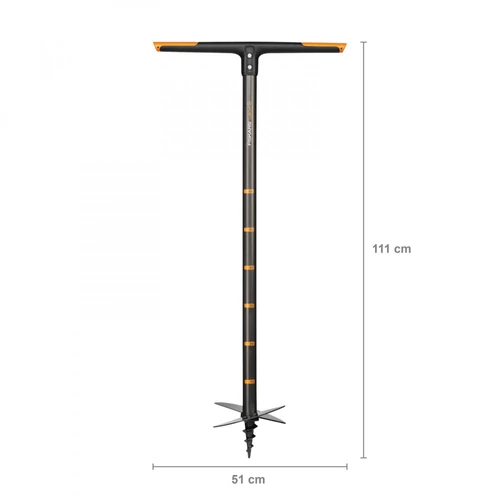 Kép 3/3 - FISKARS QuikDrill Kerti lyukfúró L