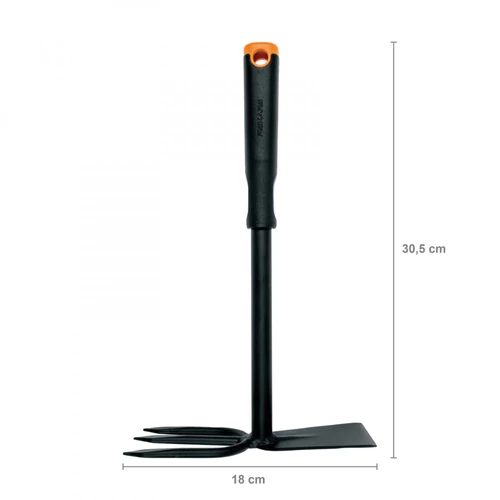 Kép 1/5 - FISKARS Ergonomic FÉM Ültetőkapa