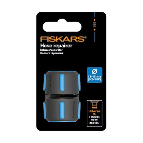 Kép 2/2 - FISKARS Tömlőtoldó javítóelem 13-15mm (1/2-5/8")