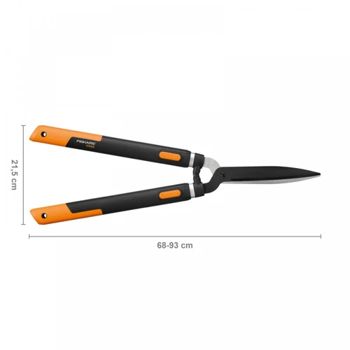 Kép 2/3 - SmartFit Teleszkópos Sövénynyíró HS86