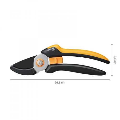 Kép 1/3 - FISKARS Solid Metszőolló rávágó P361