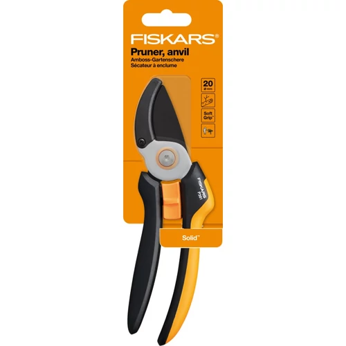 Kép 2/3 - FISKARS Solid Metszőolló rávágó P361