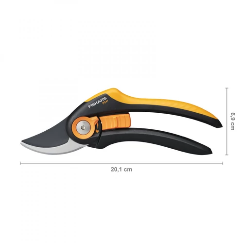 Kép 1/4 - FISKARS Plus metszőolló, mellévágó P541