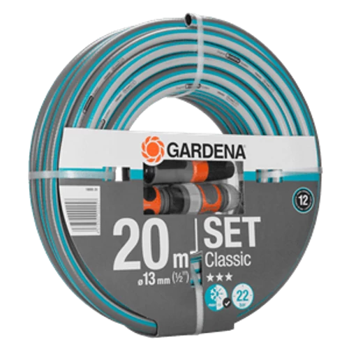 Kép 3/4 - Gardena Classic tömlő rendszerelemekkel