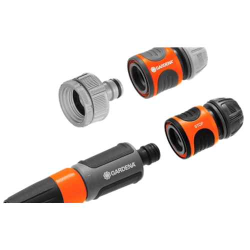 Kép 4/4 - Gardena Classic tömlő rendszerelemekkel