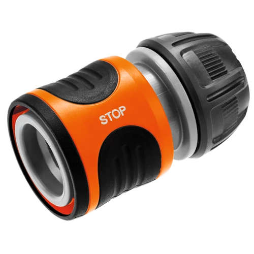 Kép 1/3 - Gardena vízmegállító tömlőelem 1/2" (13mm)