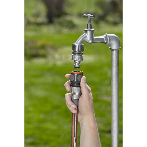 Kép 2/3 - 18255-50 Gardena Prémium gyors tömlőelem 1/2"