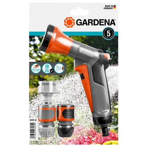 Kép 1/2 - Gardena Classic Öntözőfej Készlet