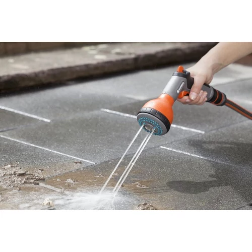 Kép 5/5 - Gardena Classic Többfunkciós Öntözőfej