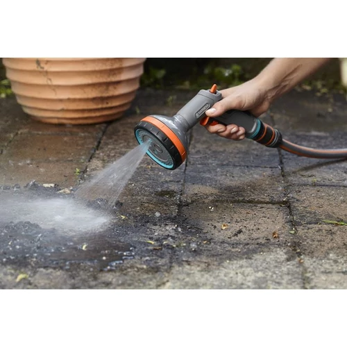 Kép 7/7 - Gardena Comfort Többfunkciós Öntözőfej